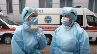 В Україні 6 813 нових випадків коронавірусної хвороби COVID-19