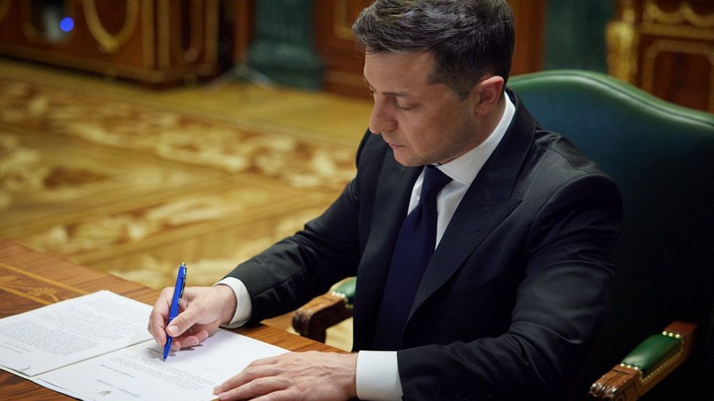 Президент подав до парламенту як невідкладний законопроект «Про корінні народи України»