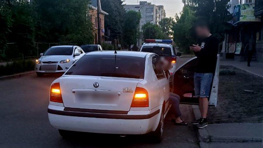 У Миргороді в ДТП постраждала велосипедистка