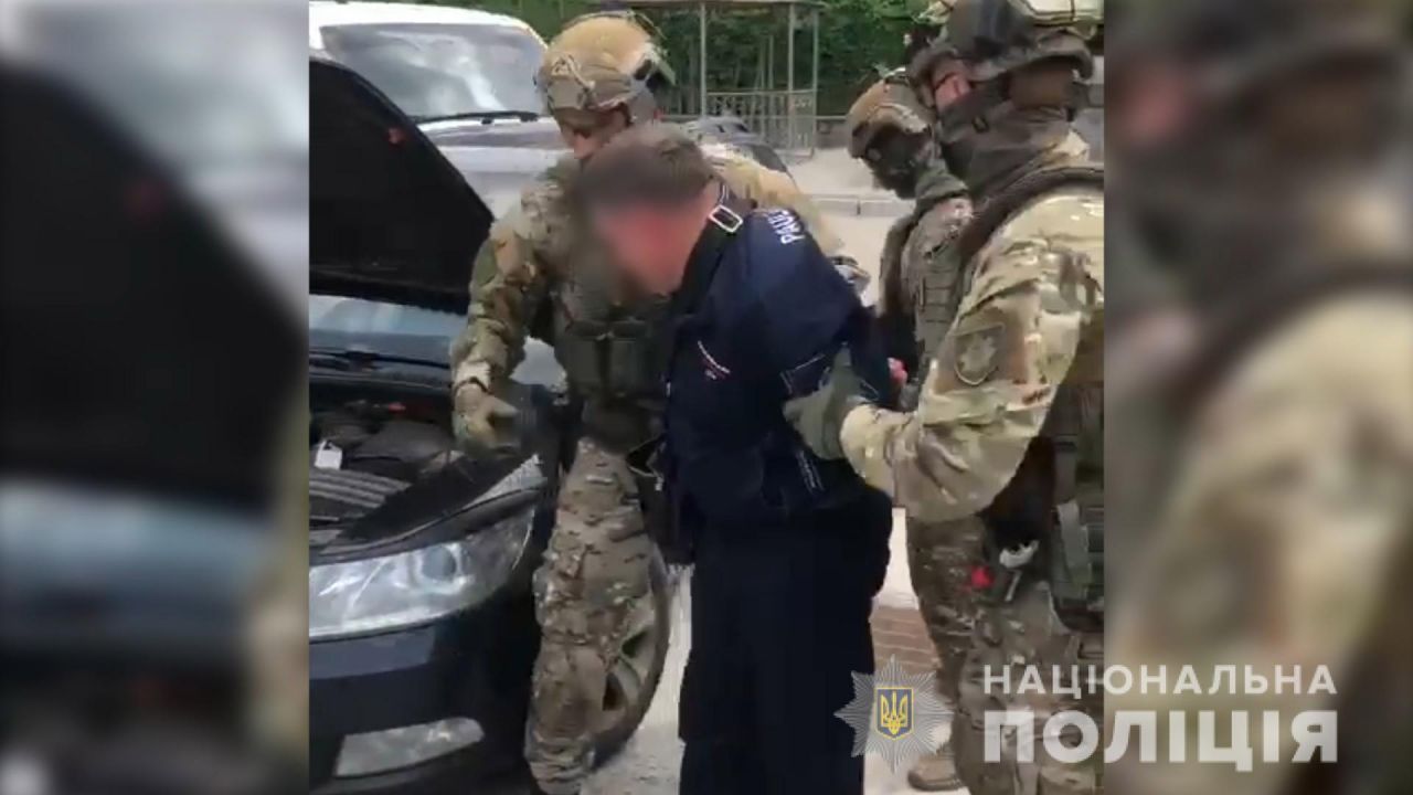 На Полтавщині затримали росіянина, якого розшукував Інтерпол за розбій