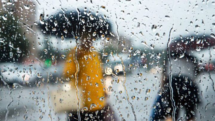 Погода на Полтавщині: дощі, грози, тепло