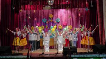 День захисту дітей у Білицькій громаді провели з розвагами, концертом і подарунками