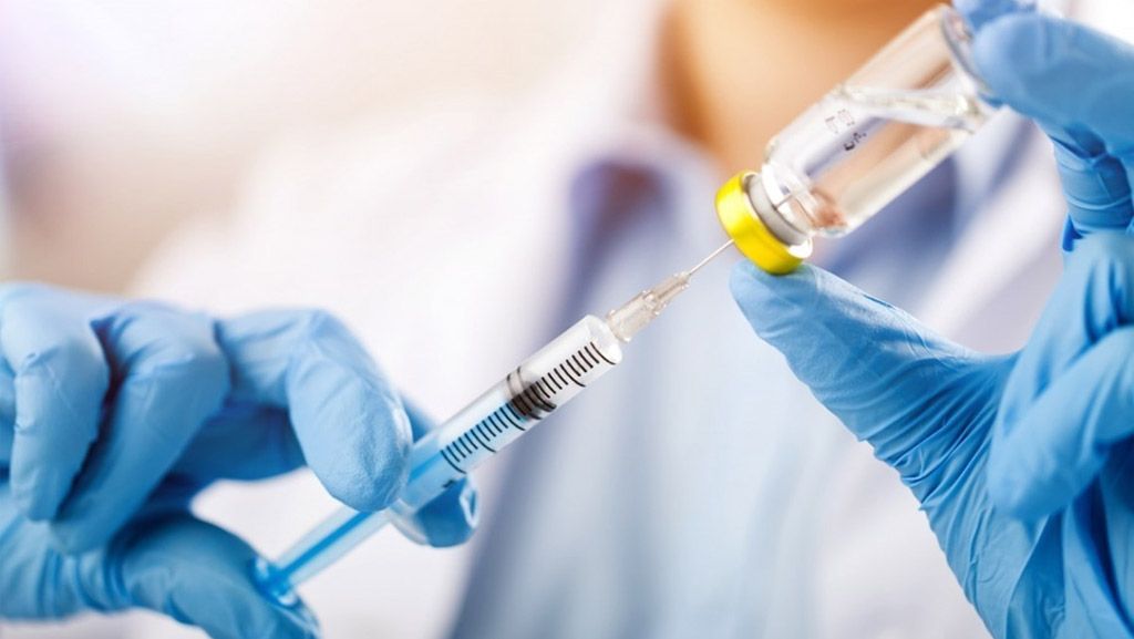 На Полтавщині за вихідні від COVID-19 вакцинували 2654 особи