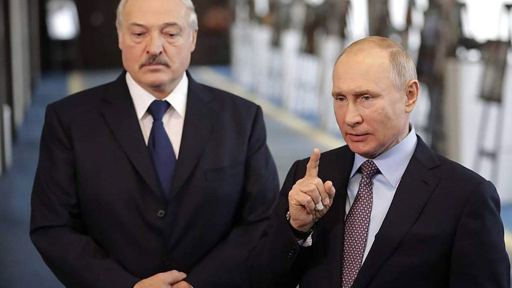 Білорусь для Кремля – останній бій за вплив в Європі