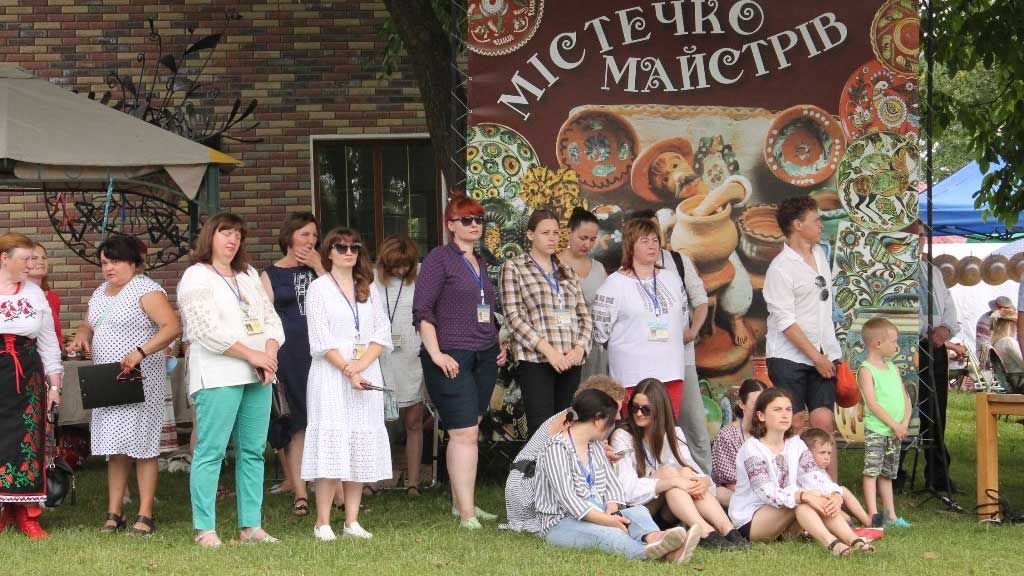 На Полтавщині відбувся фестиваль кераміки
