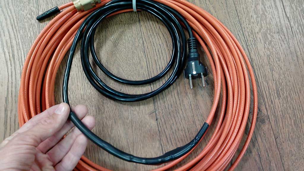 Что такое нагревательный кабель?