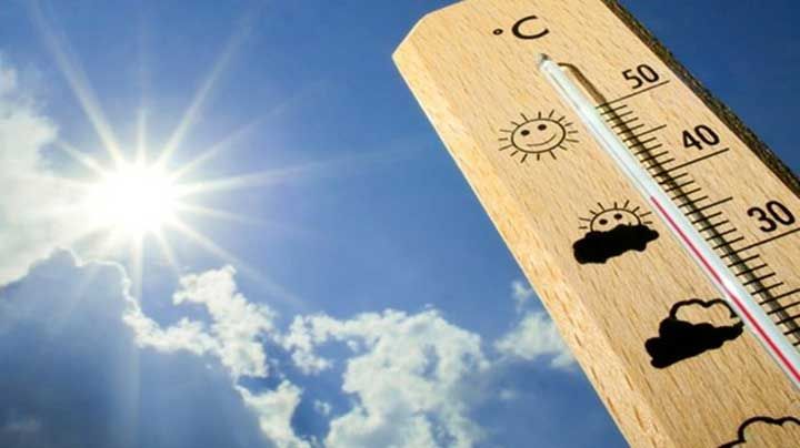 Погода в Україні: наближчим часом – лише спека