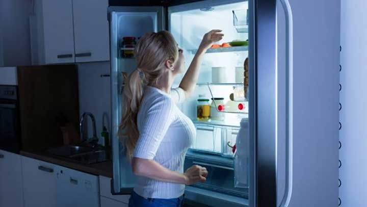 Холодильник — главный помощник жарким летом
