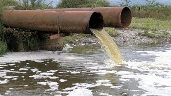 В ОДА розглянули стан дотримання норм підприємствами, які здійснюють скид стічних вод у річки