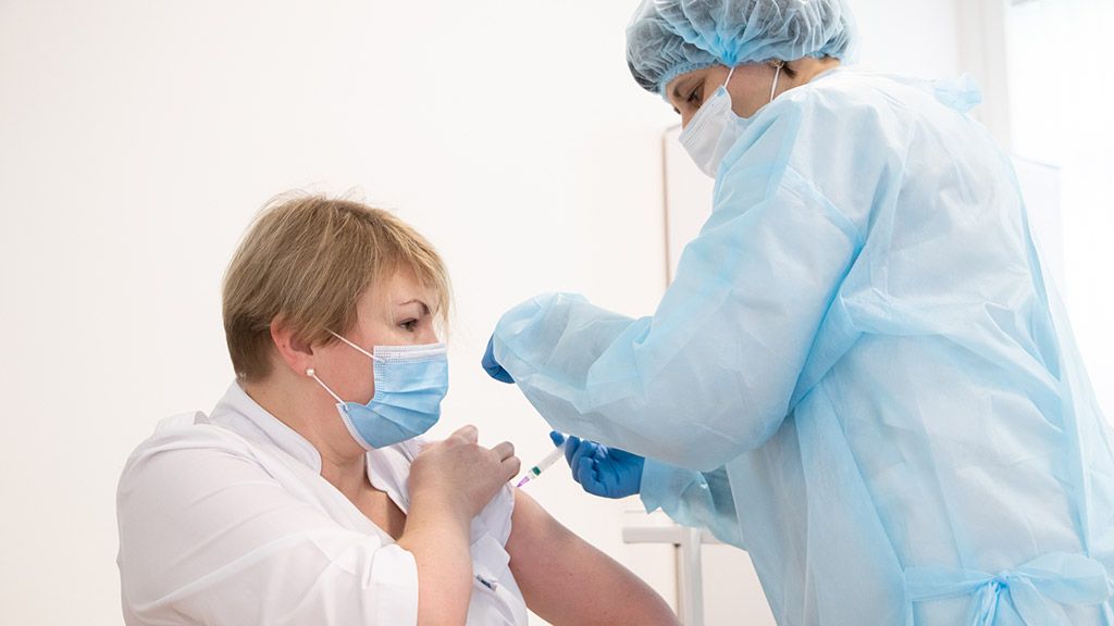 На Полтавщині пункти вакцинації працюватимуть щодня