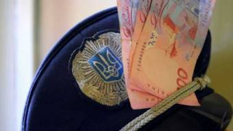 Кобеляцького поліцейського підозрюють у хабарництві