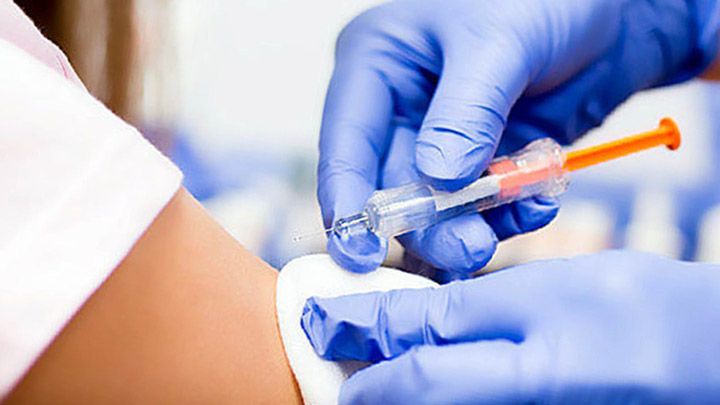 На Полтавщині працює 8 центрів масової вакцинації 