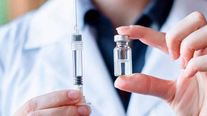 20% кобелячан отримали вакцину від коронавірусу