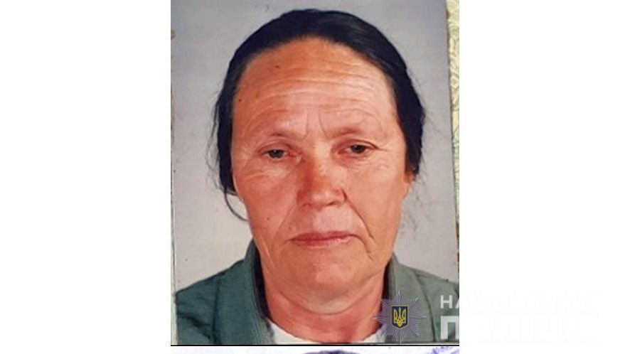 Поліція Полтавщини розшукує безвісно зниклу Розу Прокопенко