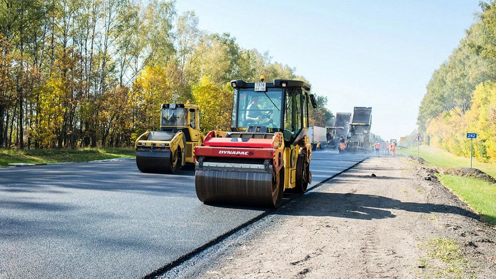 Громади профінансували ремонт доріг на 7,7 мільйона