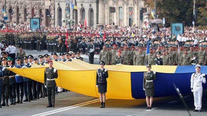 30-та річниця Незалежності стала найдорожчою в історії