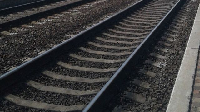 На Гребінківщині блія залізничної станції знайшли обгоріле тіло чоловіка