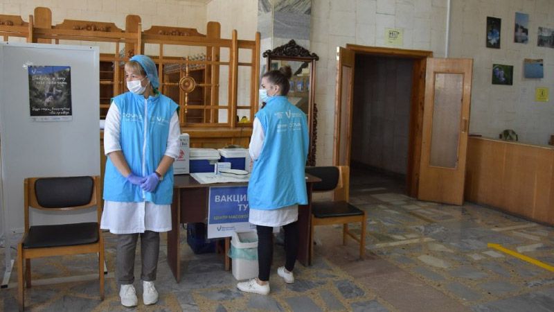 80-90% хворих коронавірусом на Полтавщині – носії штаму «Дельта»