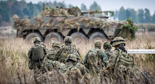 В Україні проведуть військові навчання
