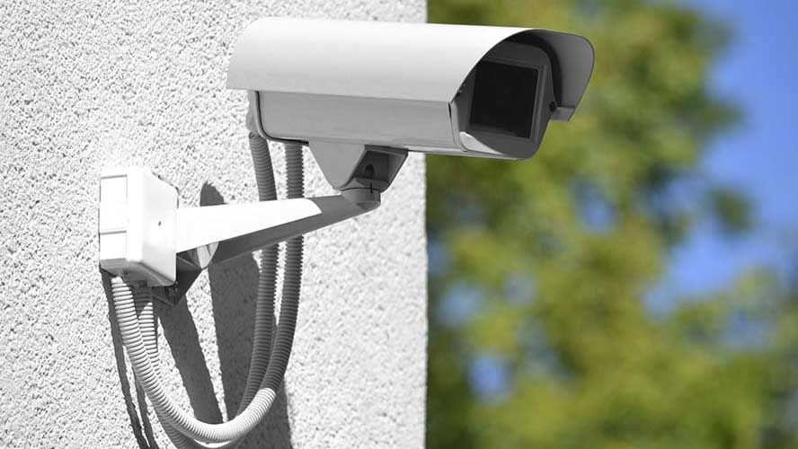 Камера відеоспостереження – це лише частина системи безпеки