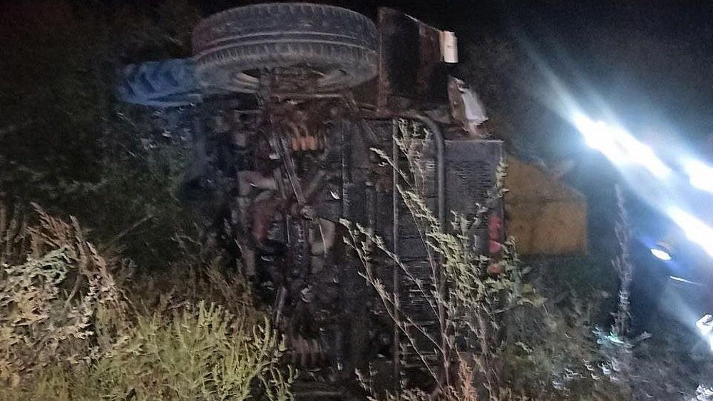 Біля Чорнух в ДТП загинула пасажирка трактора
