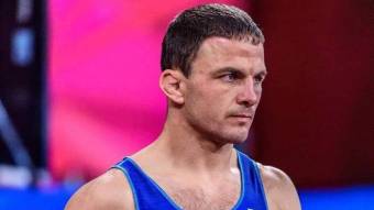 Борець з Полтавщини став бронзовим призером Чемпіонату світу з греко-римської боротьби