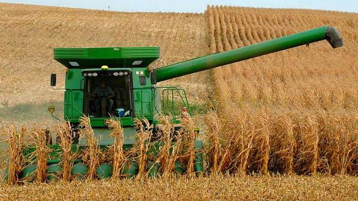 Аграрії Полтавщини намолотили 2 мільйони тонн зернових