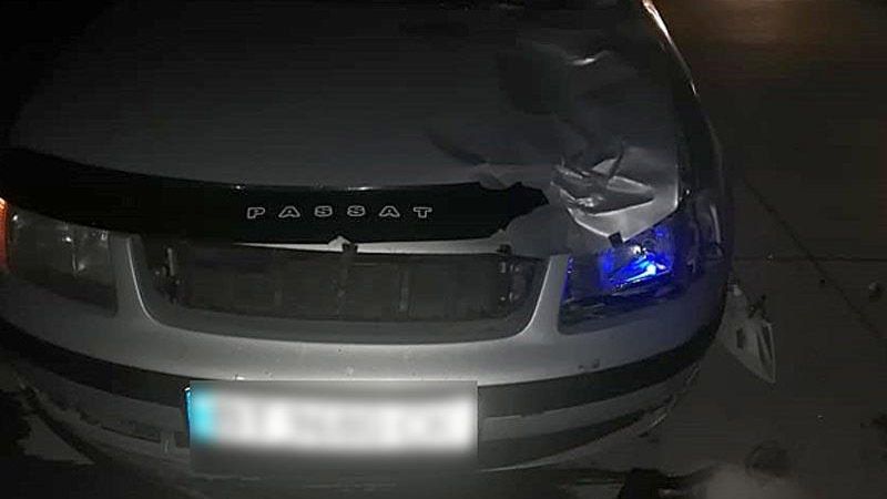 На Решетилівщині під колесами авто загинув пішохід