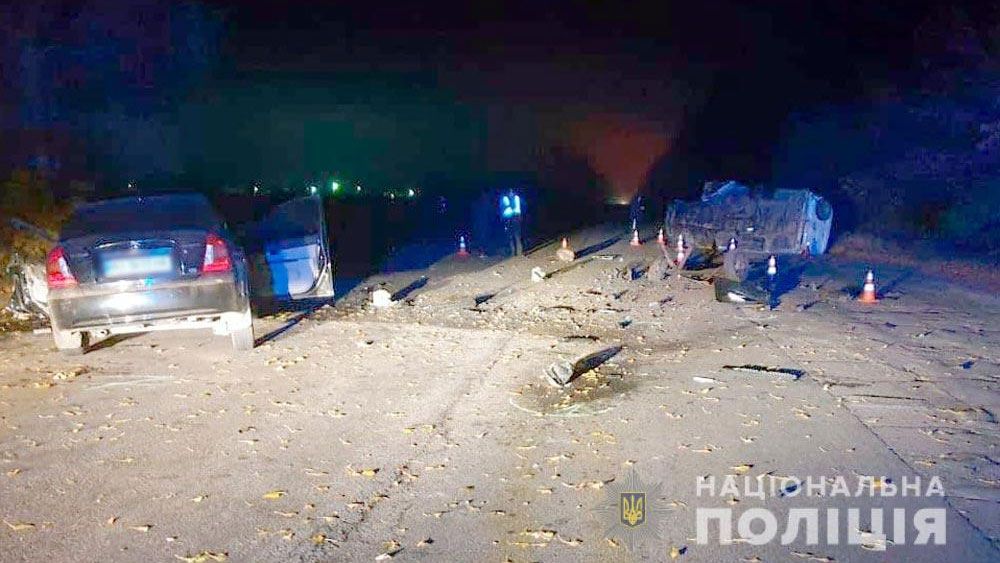 Уночі в Полтаві в ДТП загинув чоловік