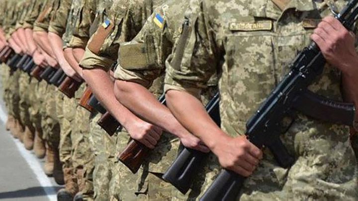 На Полтавщині на строкову військову службу восени планують призвати 520 осіб