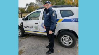 Новосанжарські й білицькі офіцери поліції отримали позашляховики