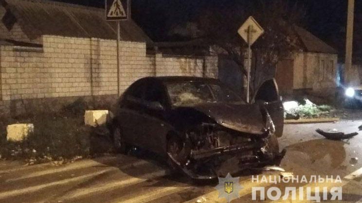 За минулу добу у Котельві та Кременчуці в ДТП травмувалися дві жінки