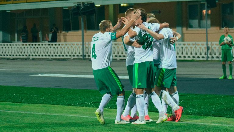 ФК «Ворскла» дарує 2 тисячі квитків на домашній матч із «Маріуполем» за вакцинацію від COVID-19