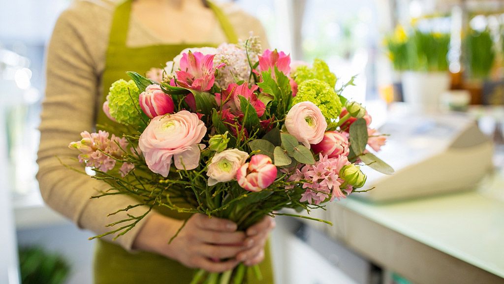 Заказ и доставка цветов по всей Украине
