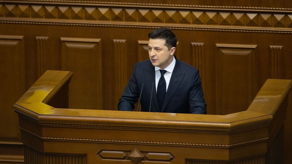 Президент подає до парламенту законопроект про економічний паспорт українця