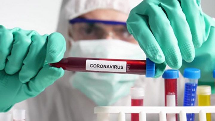 COVID-19 в Україні: 4 478 нових випадків за добу