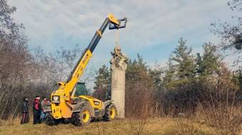 Демонтовано ще три радянські пам’ятники