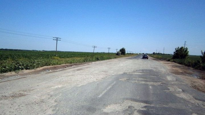 На ремонт дороги Хорол-Кременчук виділять мільярд