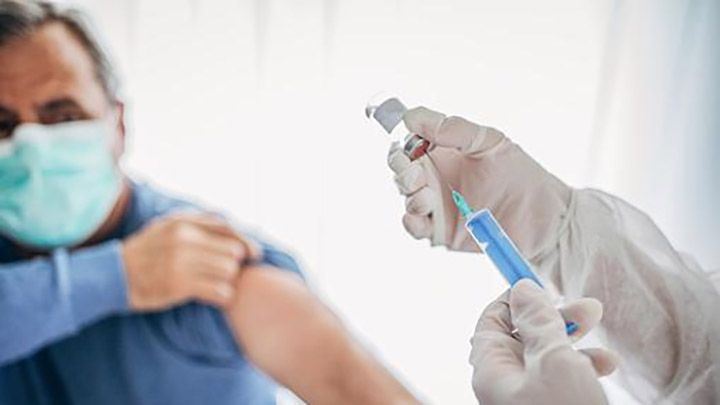 Полтавщина увійшла в трійку з найбільшою кількістю вакцинованих