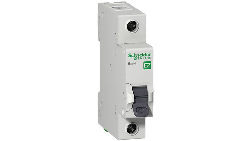 Автоматические выключатели Schneider Electric — ассортимент, особенности и преимущества