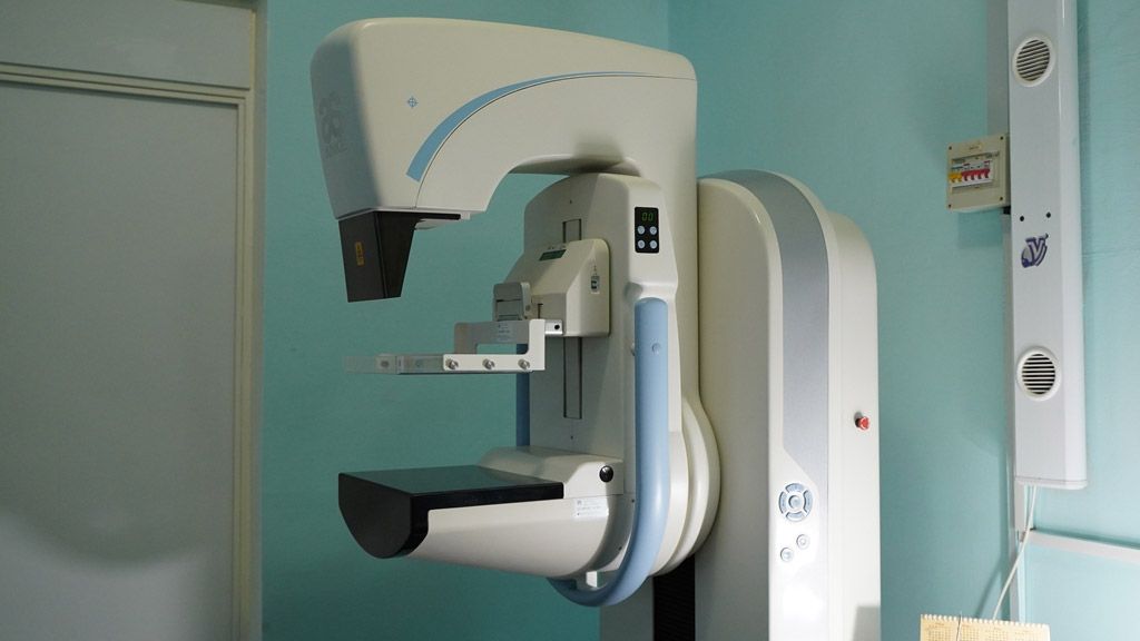 У Полтавській обласній лікарні тепер працює цифровий мамограф