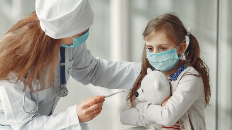 Медики констатують зростання захворюваності серед дітей