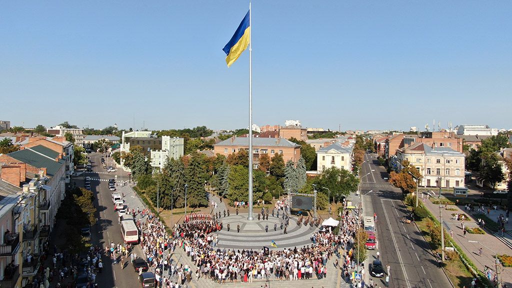 У Полтаві планують створити Меморіал захисникам незалежності України