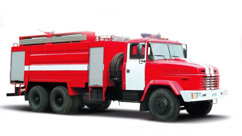 Лісгосп отримає новий пожежний автомобіль