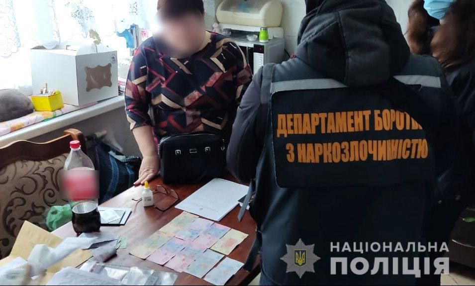 На Миргородщині затримали групу наркоторговців