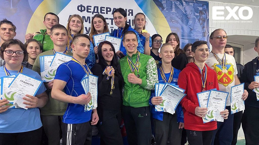 Кобеляцькі армрестлери поїдуть на чемпіонат України