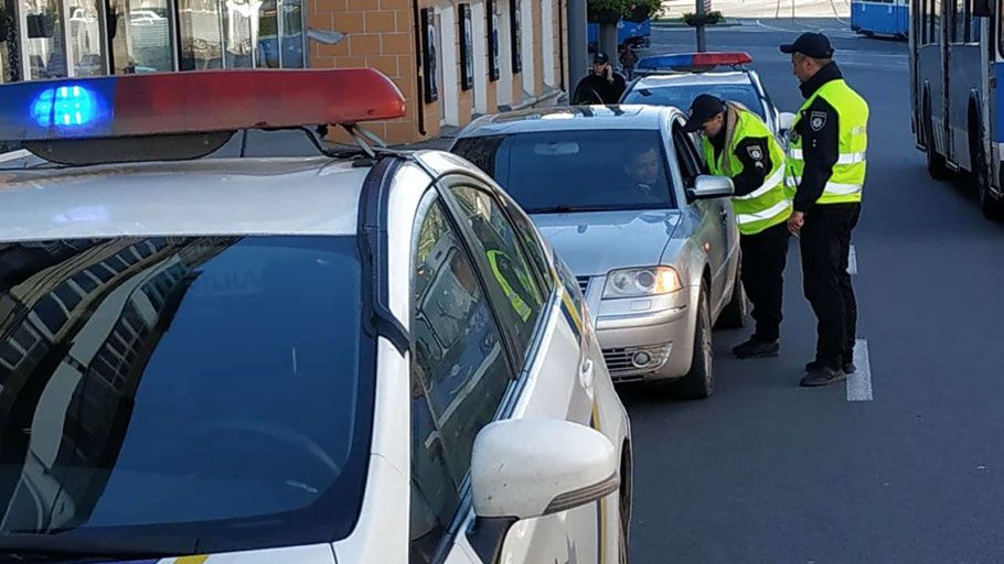 Водіям треба бути готовими до перевірок транспортних засобів - МВС