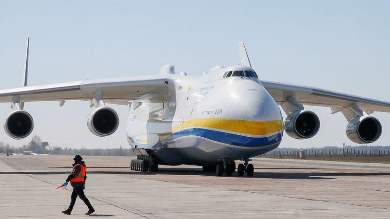 Полтавський аеропорт підлягає реконструкції