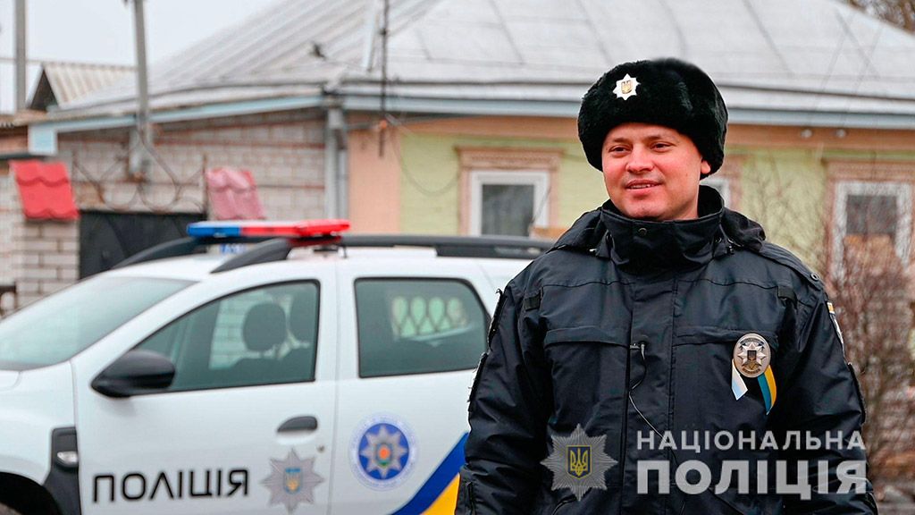 На території Оржицької громади Полтавщини відкрили нову поліцейську станцію