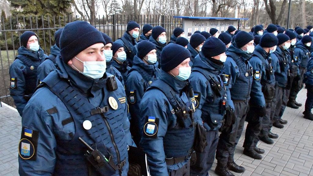 Весь особовий склад поліції Полтавщини піднятий по бойовій тривозі та забезпечує безпеку громадян в населених пунктах області – Євген Рогачов